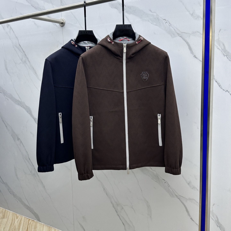 Brunello Cucinelli Outwear